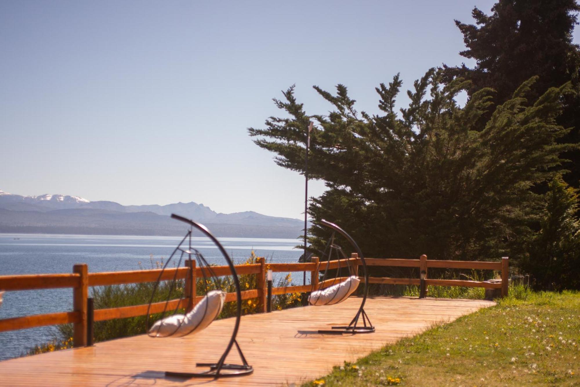 Apart Del Lago San Carlos de Bariloche Luaran gambar