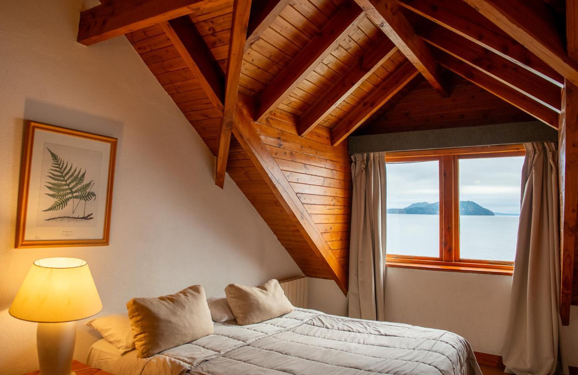 Apart Del Lago San Carlos de Bariloche Luaran gambar