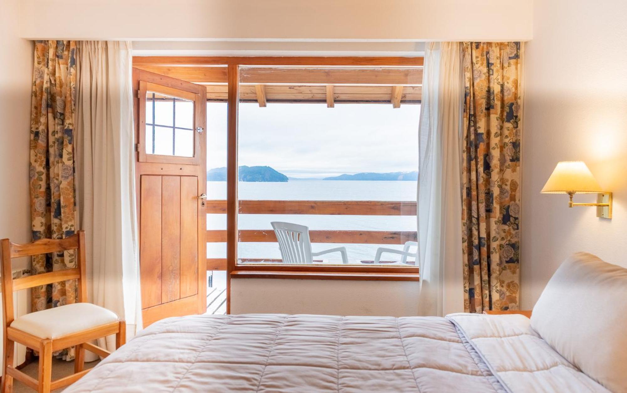 Apart Del Lago San Carlos de Bariloche Luaran gambar