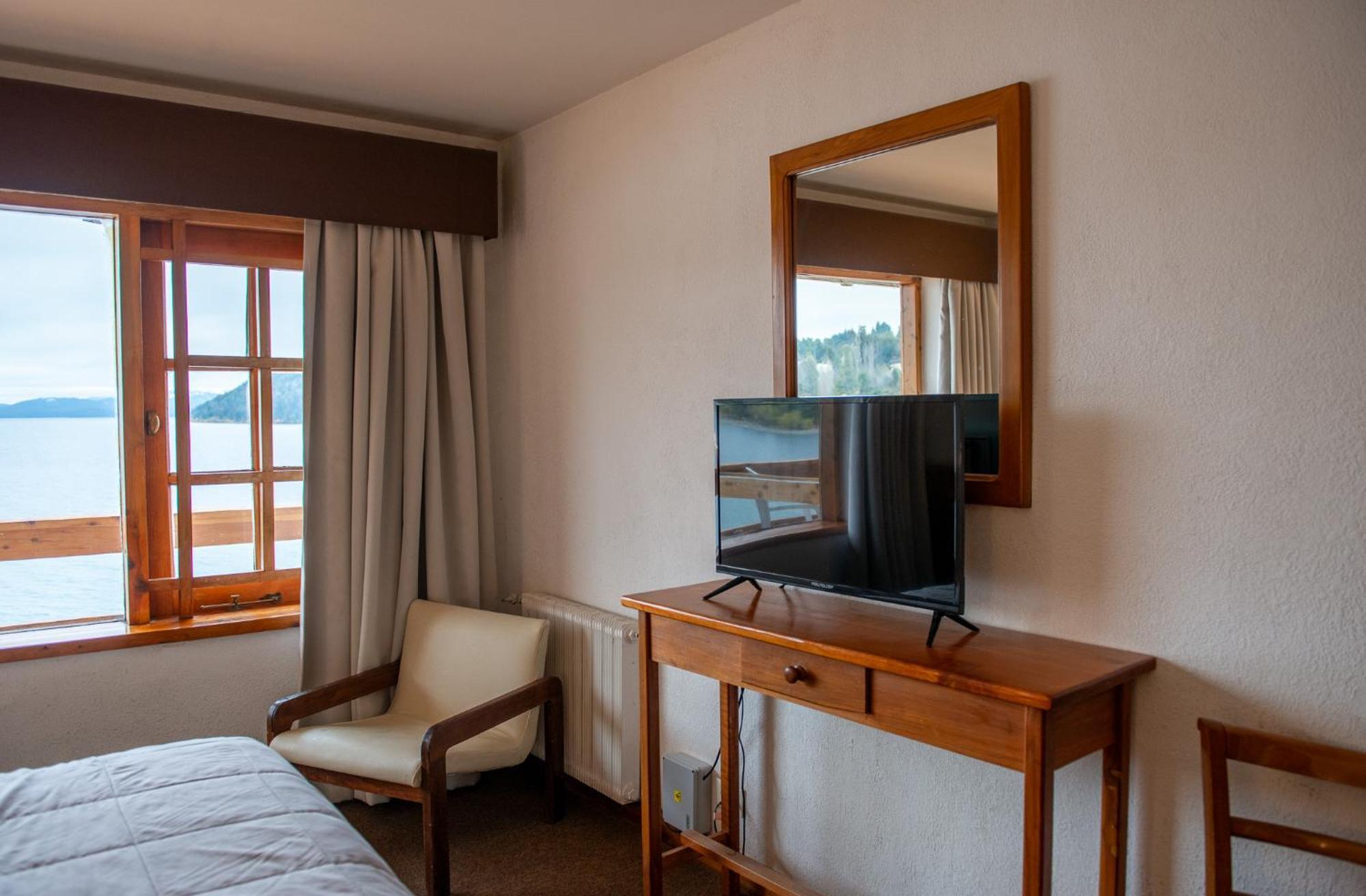 Apart Del Lago San Carlos de Bariloche Luaran gambar