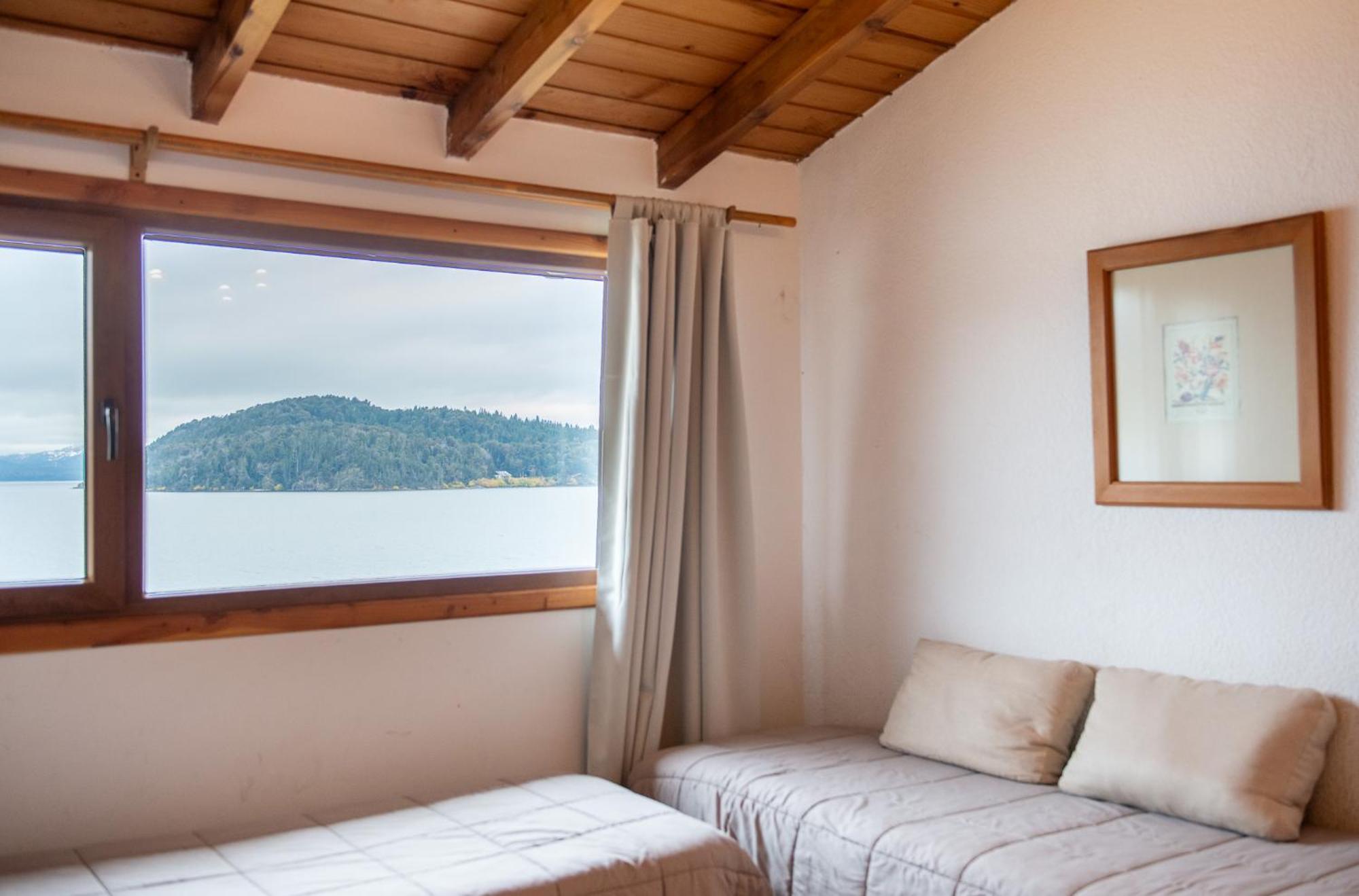 Apart Del Lago San Carlos de Bariloche Luaran gambar