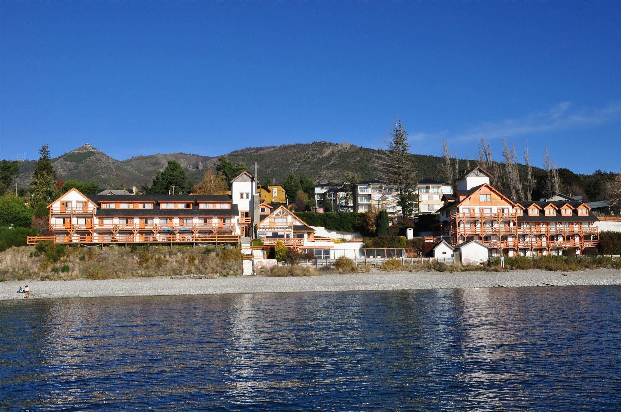 Apart Del Lago San Carlos de Bariloche Luaran gambar